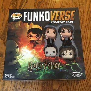 Funko Pop! Funkoverse Strategy Game - Harry Potter Edition